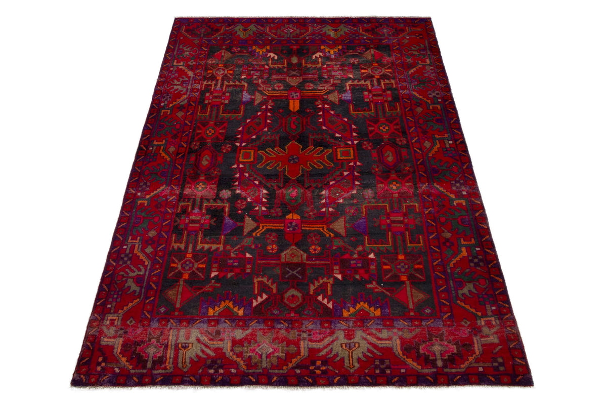 5320, Persian Borujerd Area Rug