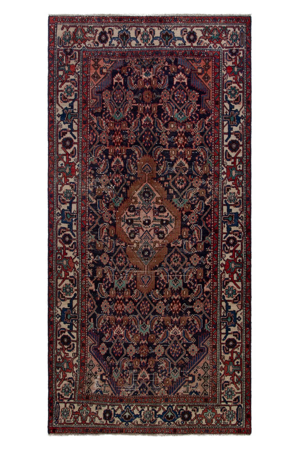 5322, Persian Hamadan Area Rug