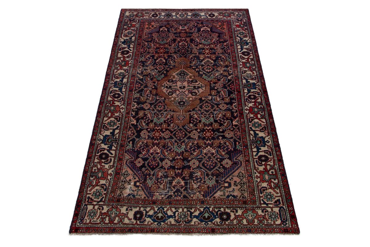 5322, Persian Hamadan Area Rug