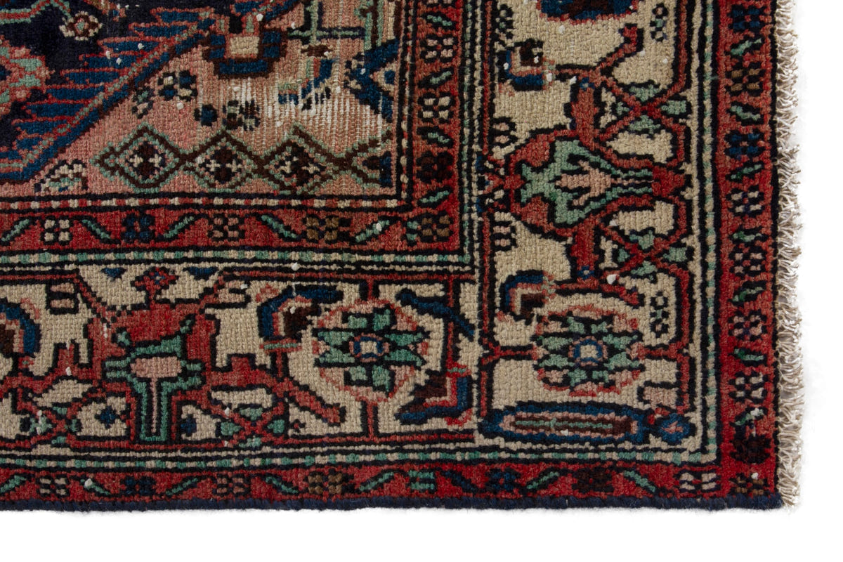 5322, Persian Hamadan Area Rug