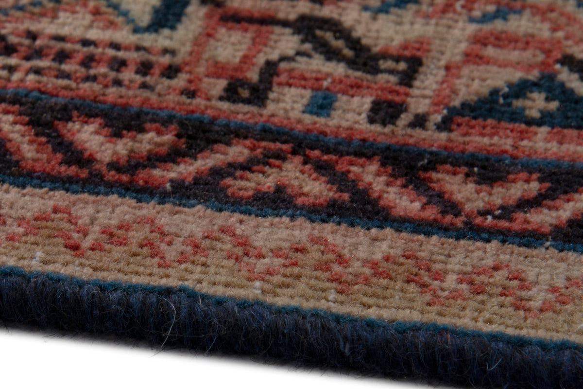 5323, Persian Botteh Runner Rug