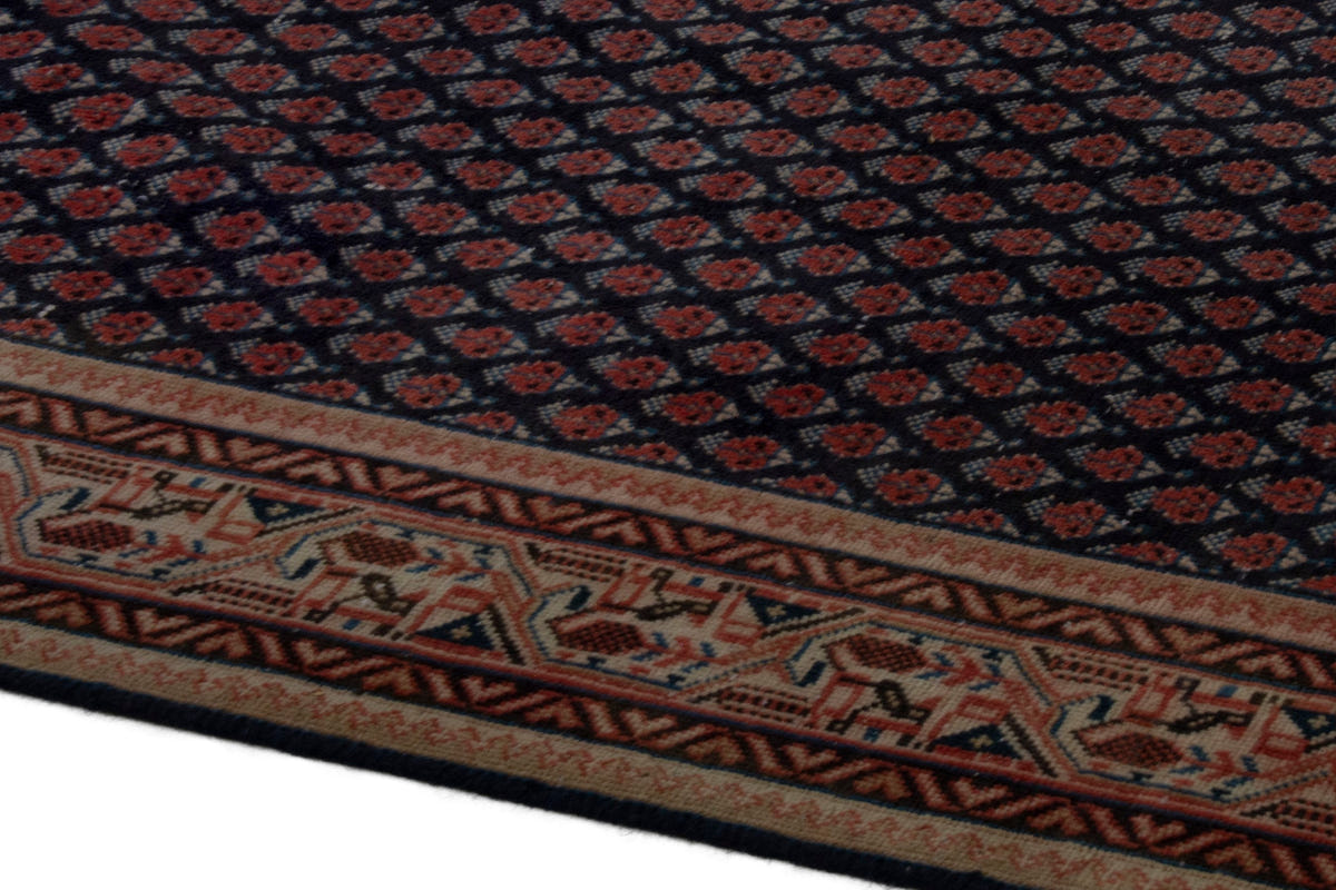 5323, Persian Botteh Runner Rug