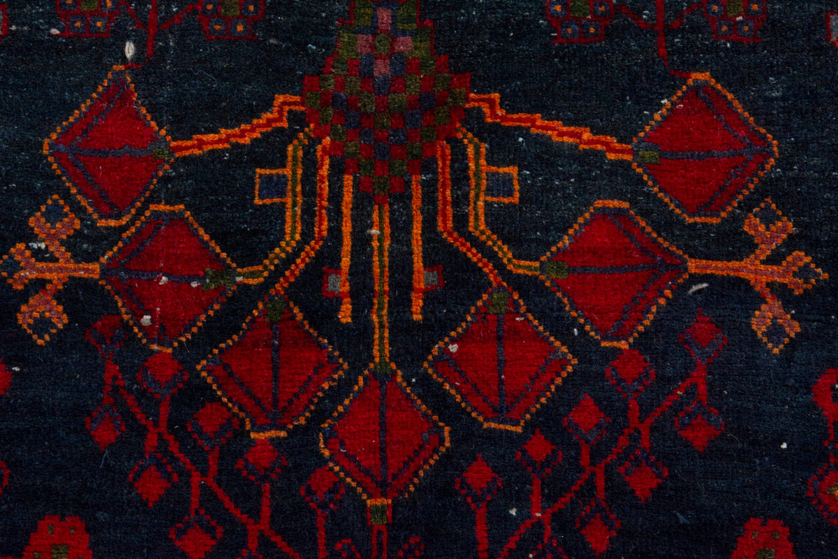 5324, Persian Borujerd Area Rug