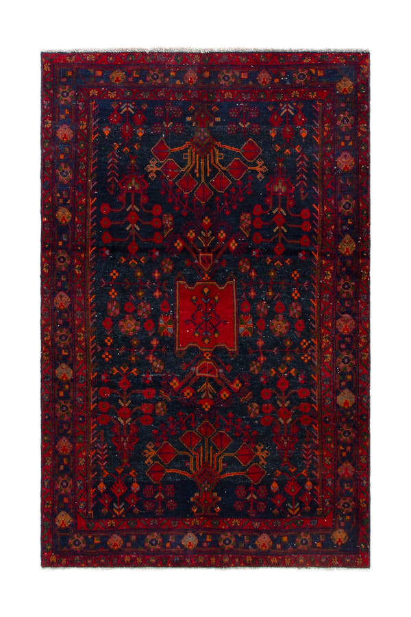 5324, Persian Borujerd Area Rug