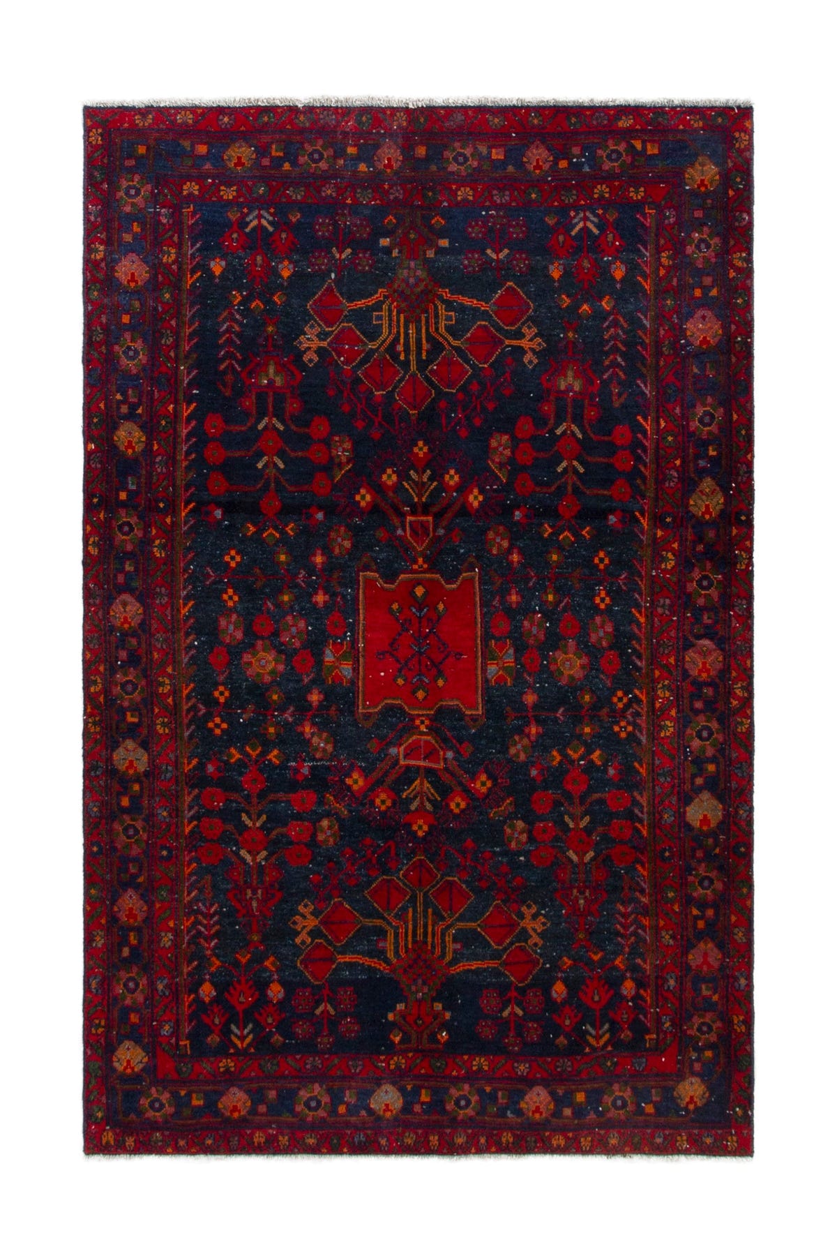 5324, Persian Borujerd Area Rug