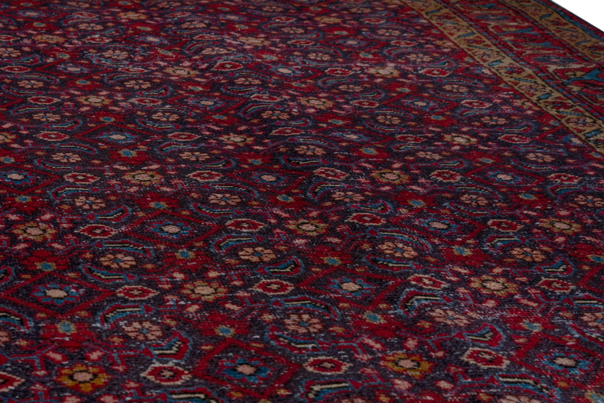 5326, Persian Mahal Runner Rug