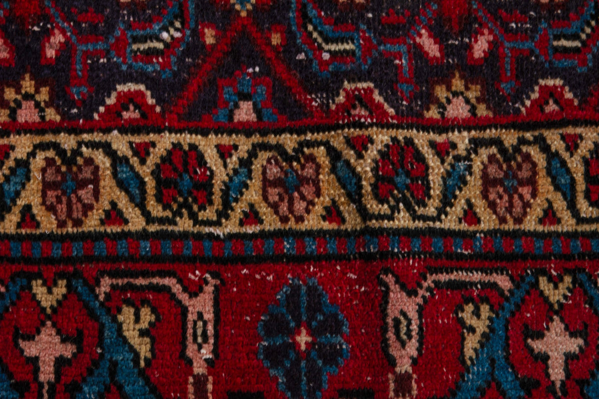 5326, Persian Mahal Runner Rug