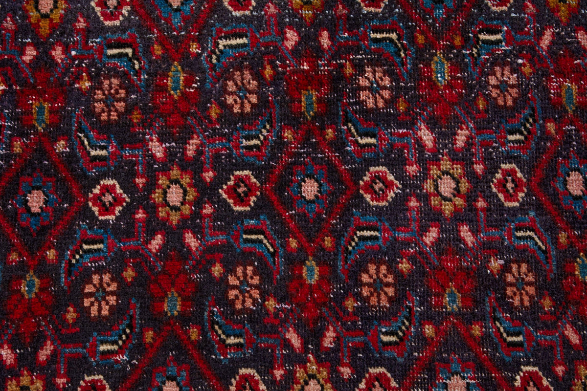 5326, Persian Mahal Runner Rug