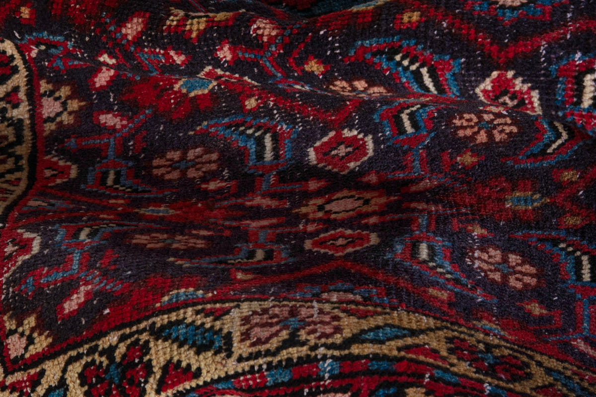 5326, Persian Mahal Runner Rug