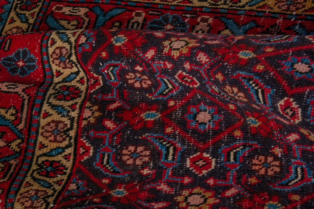 5326, Persian Mahal Runner Rug