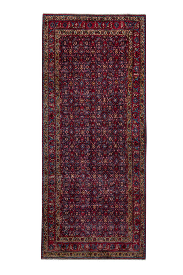 5326, Persian Mahal Runner Rug