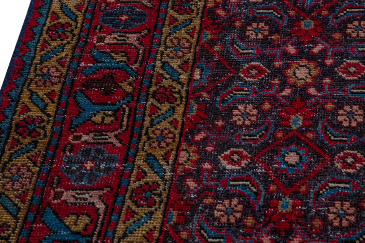 5326, Persian Mahal Runner Rug