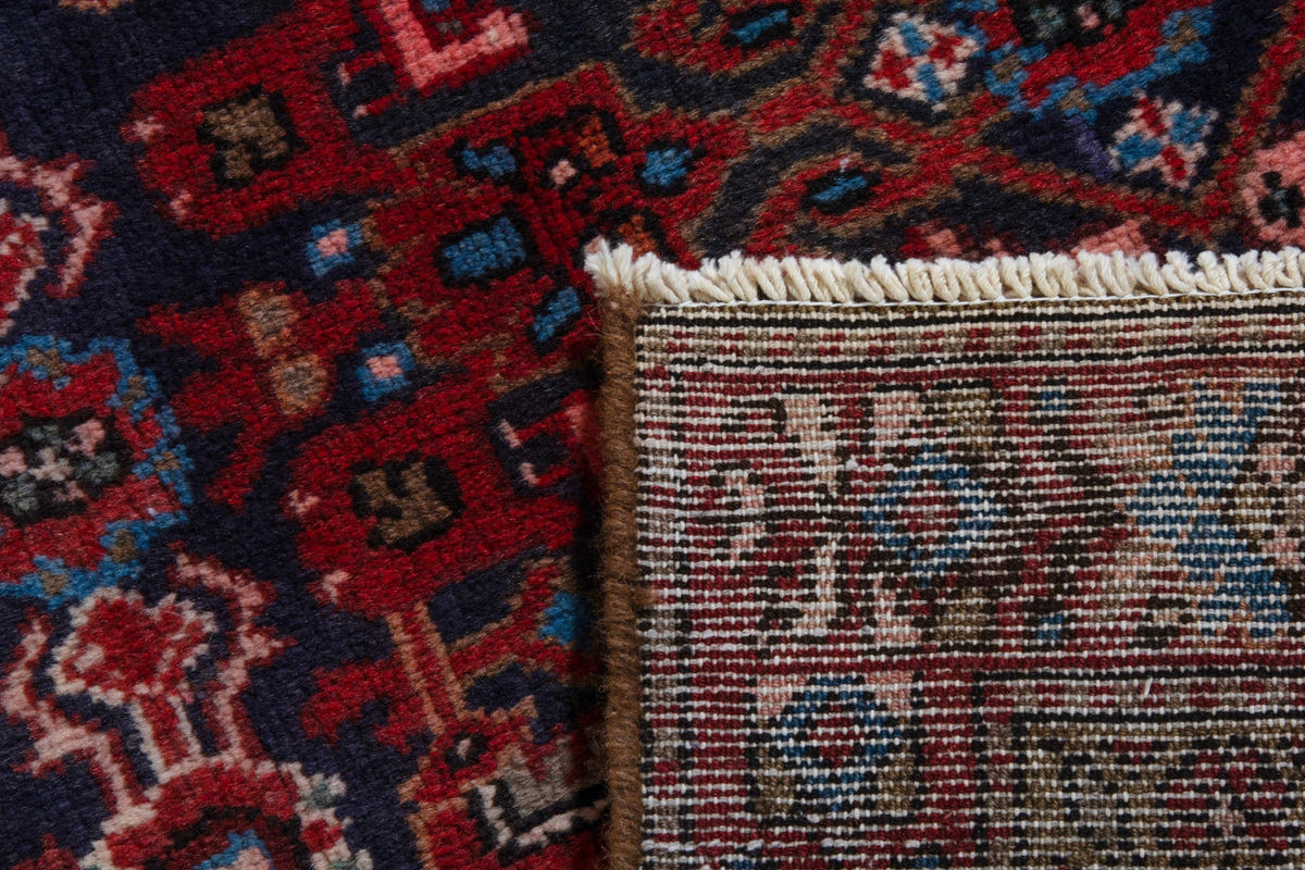 5327, Persian Hamadan Runner Rug