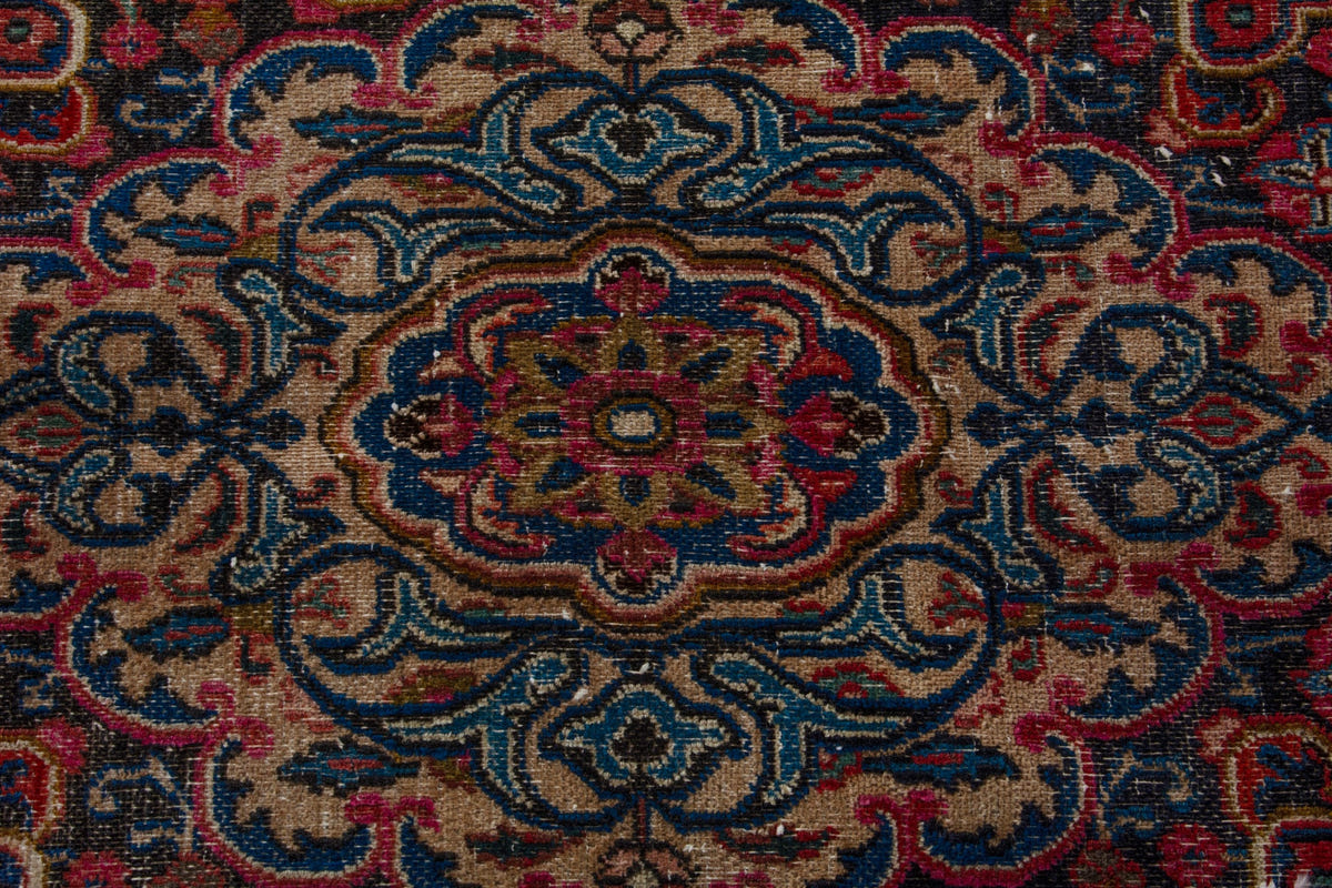 5328, Persian Mashhad Area Rug