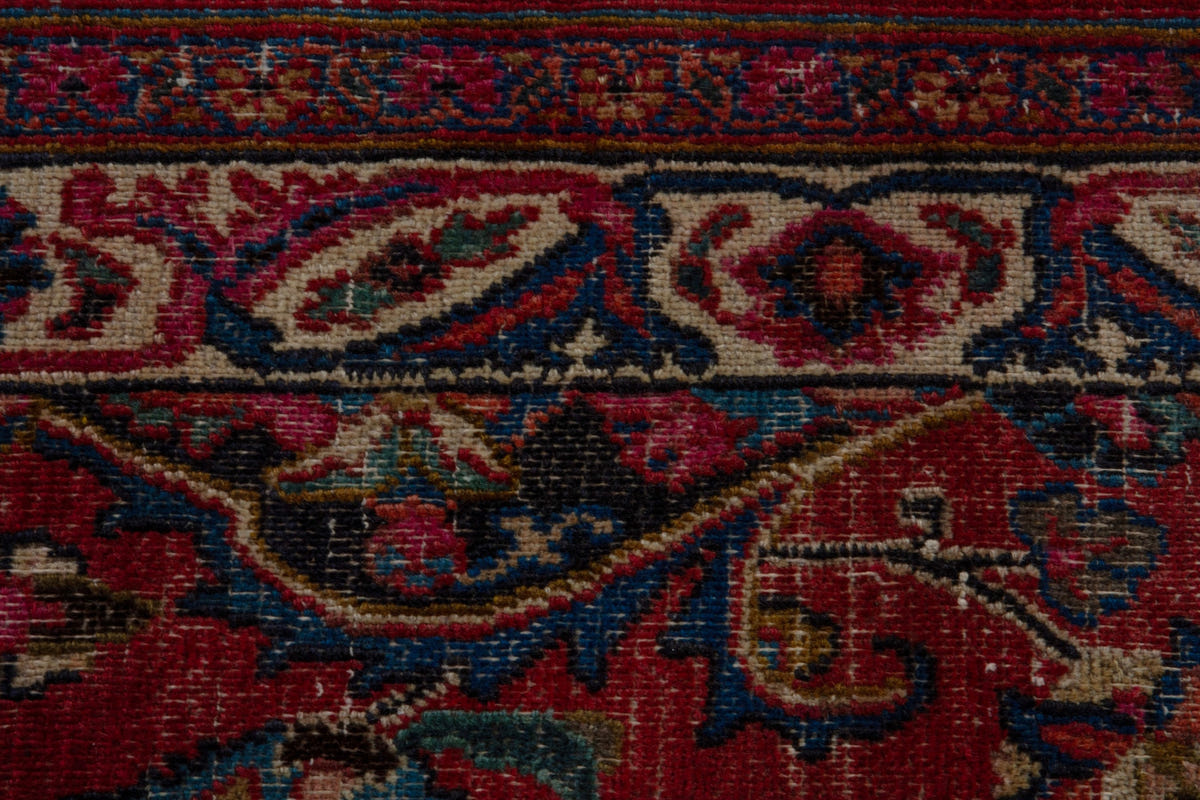 5328, Persian Mashhad Area Rug