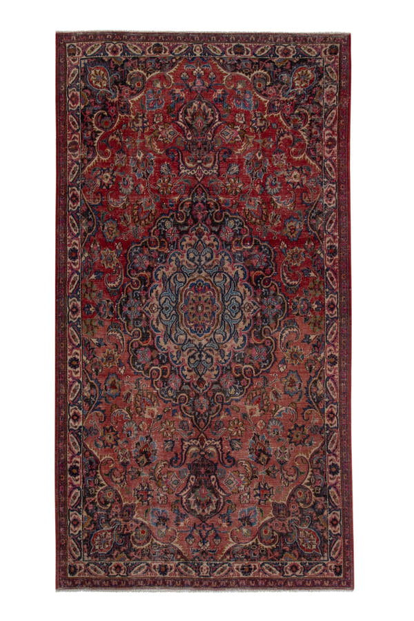 5328, Persian Mashhad Area Rug
