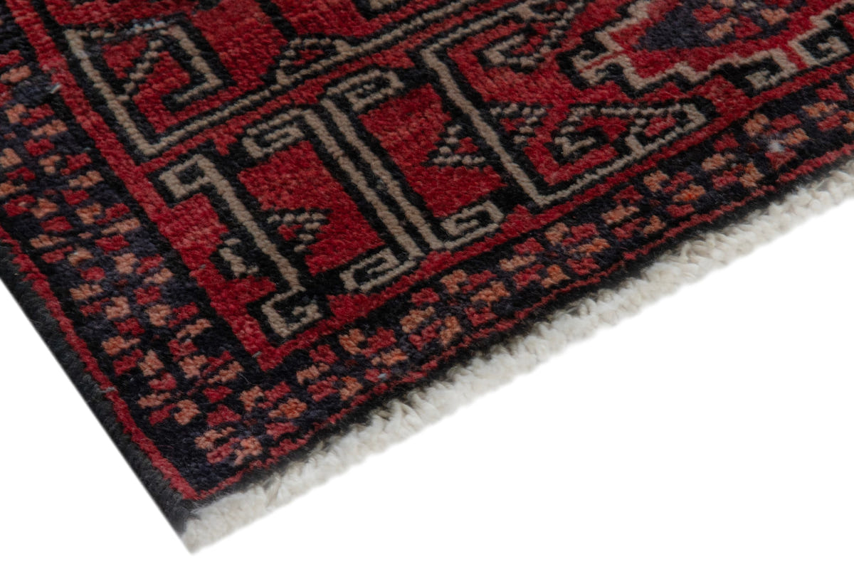 5329, Persian Baluch Area Rug