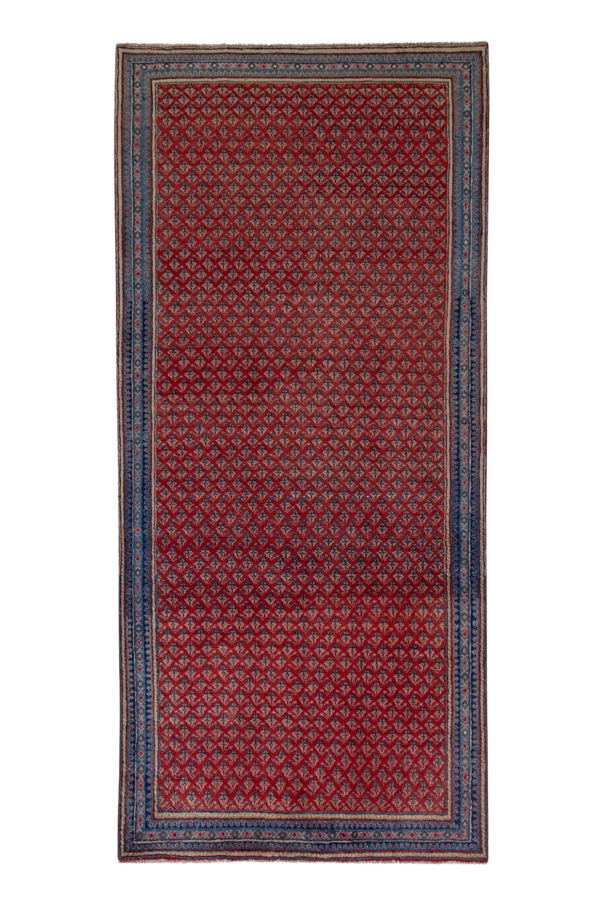 5330, Persian Arak Runner Rug