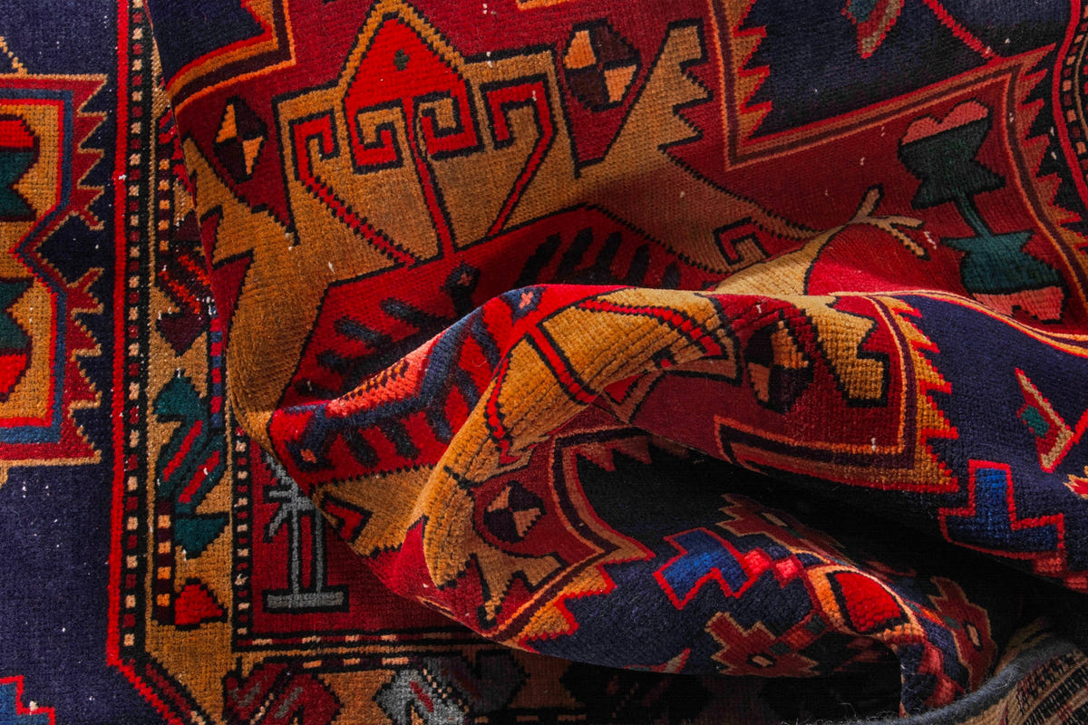 5332, Persian Ardabil Runner Rug