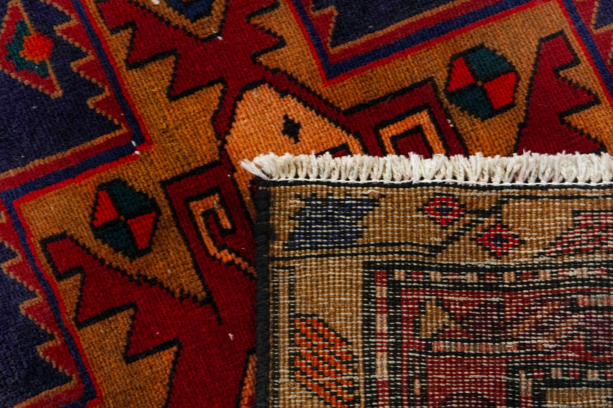 5332, Persian Ardabil Runner Rug