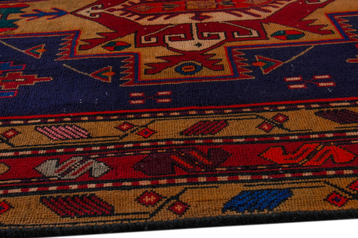 5332, Persian Ardabil Runner Rug