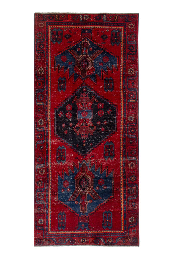 5333, Persian Kordi Area Rug