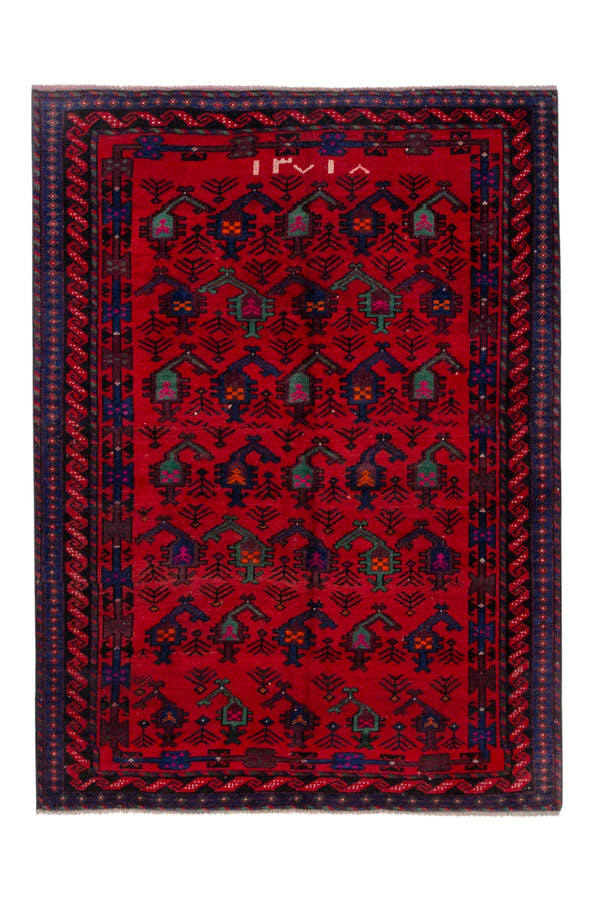 5334, Persian Ghoochan Area Rug