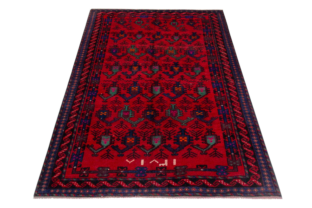 5334, Persian Ghoochan Area Rug