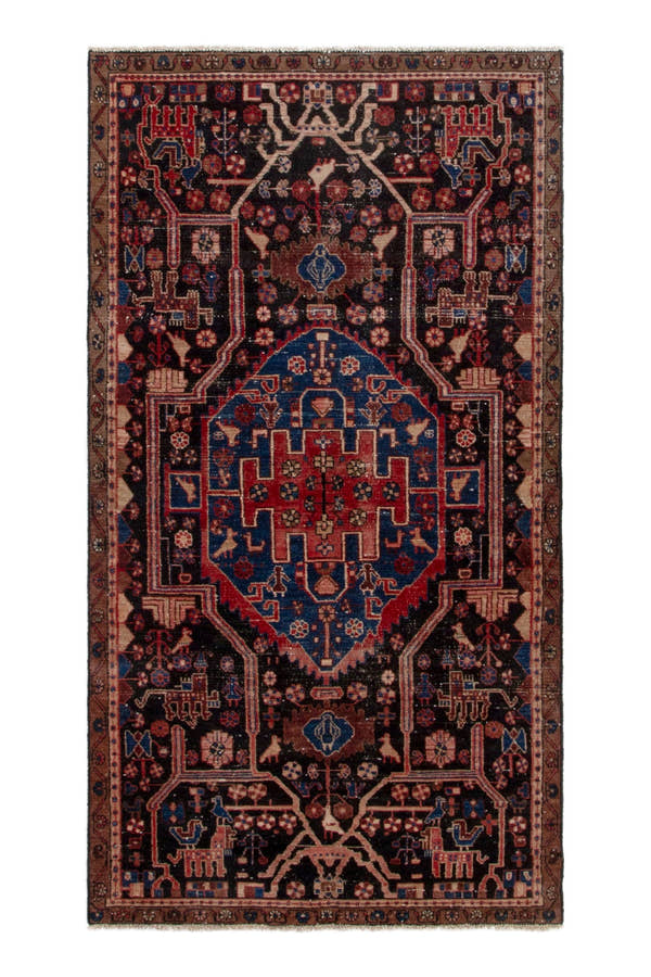5335, Persian Nahavand Area Rug