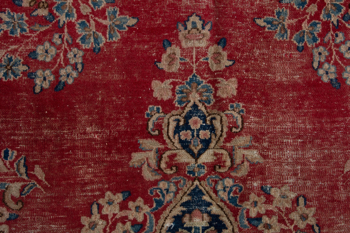 5336, Persian Kerman Area Rug