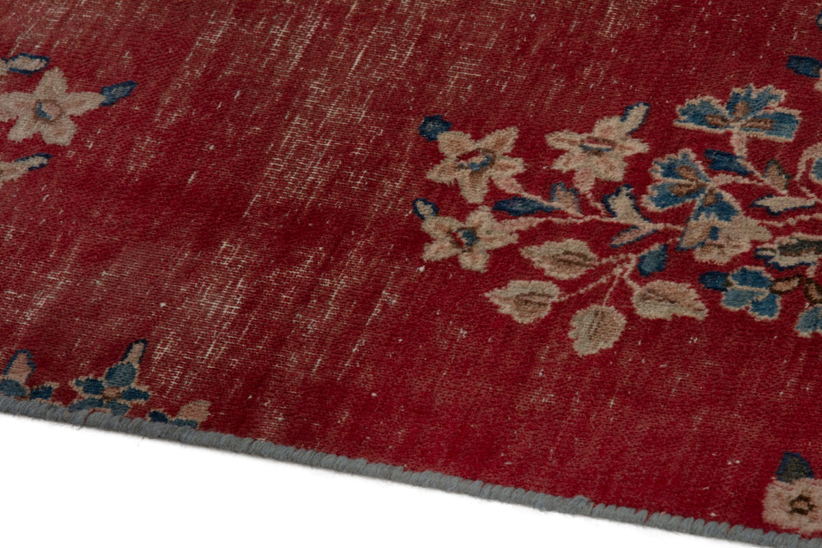 5336, Persian Kerman Area Rug