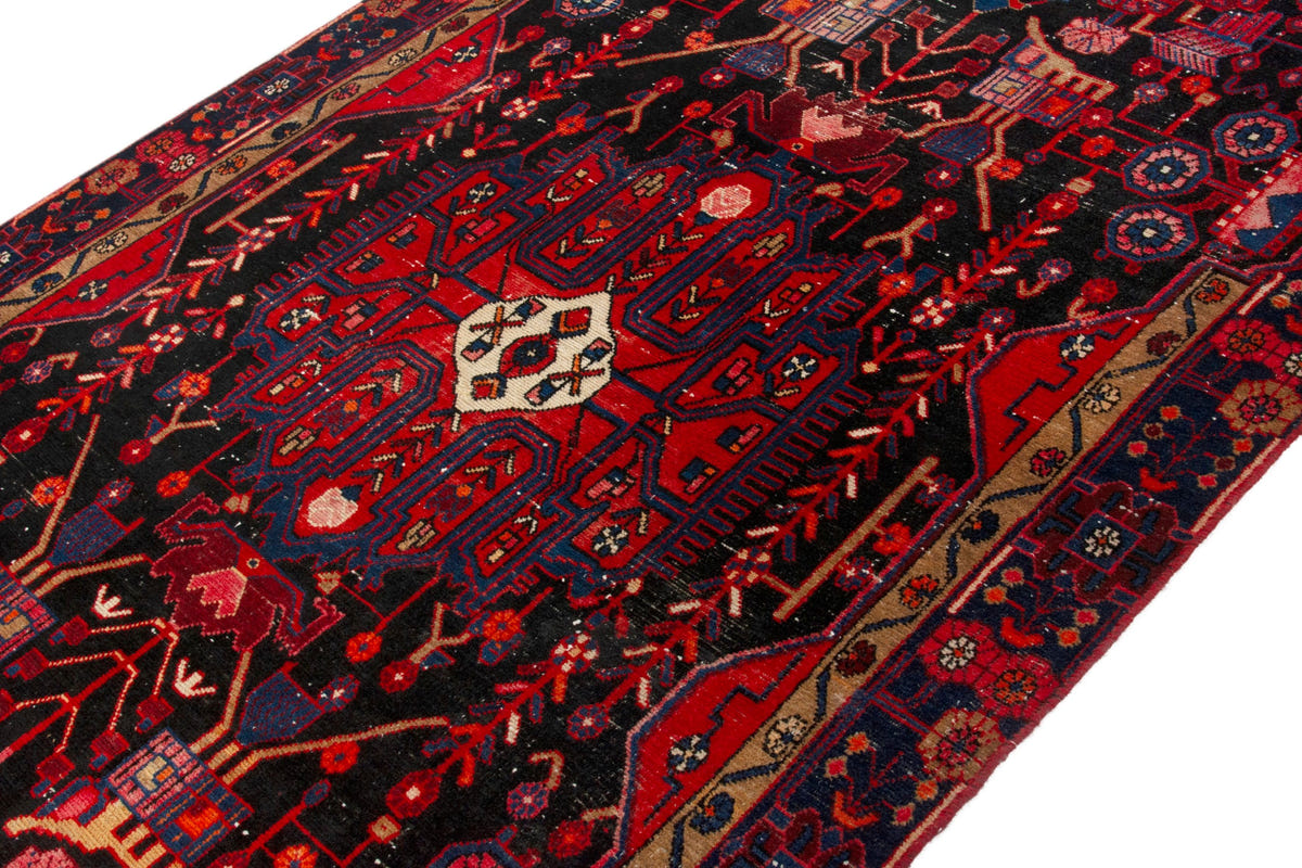 5341, Persian Nahavand Area Rug