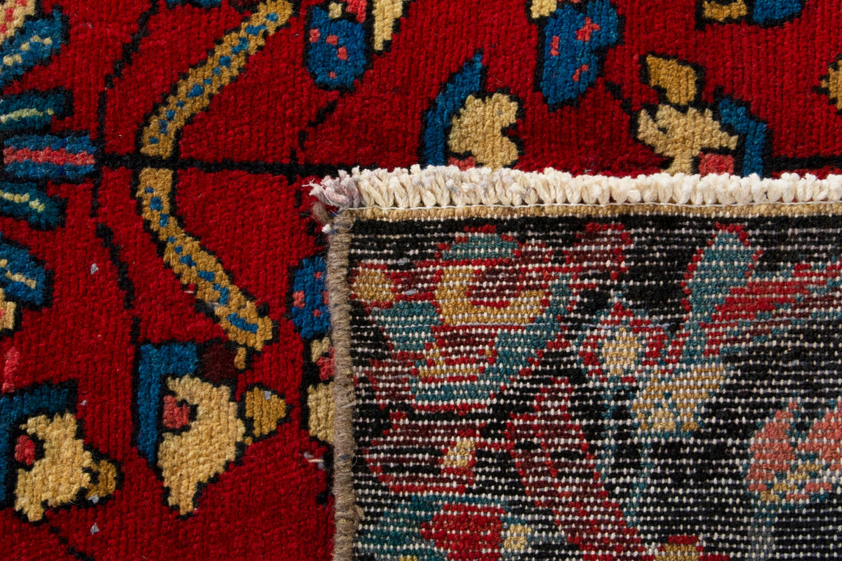 5342, Persian Hamadan Area Rug