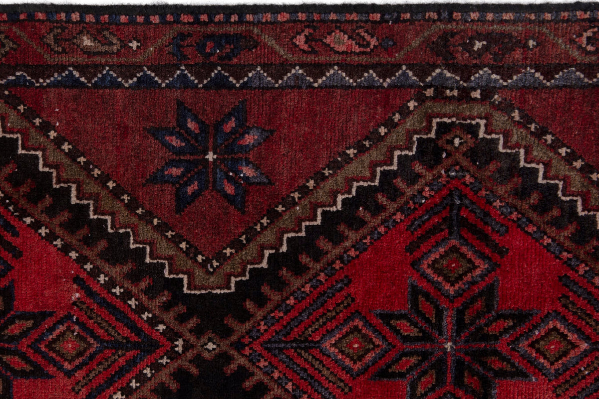 5345, Persian Hamadan Area Rug