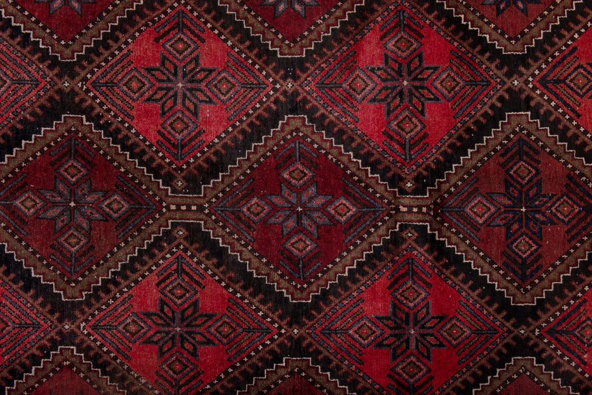 5345, Persian Hamadan Area Rug