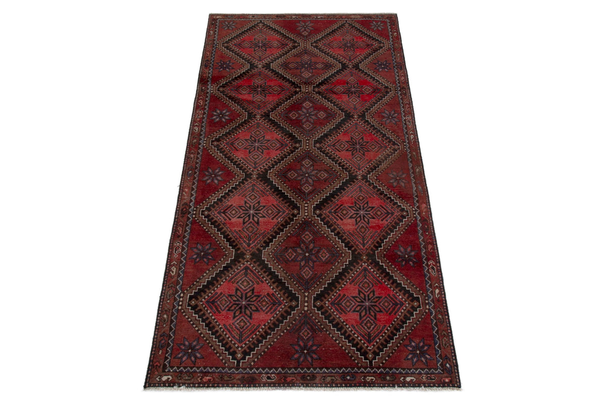 5345, Persian Hamadan Area Rug
