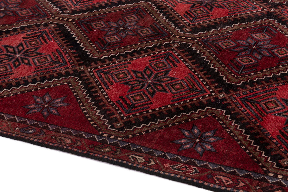 5345, Persian Hamadan Area Rug