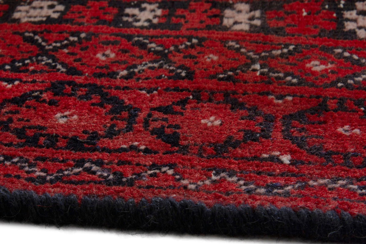 5346, Persian Torkaman Area Rug