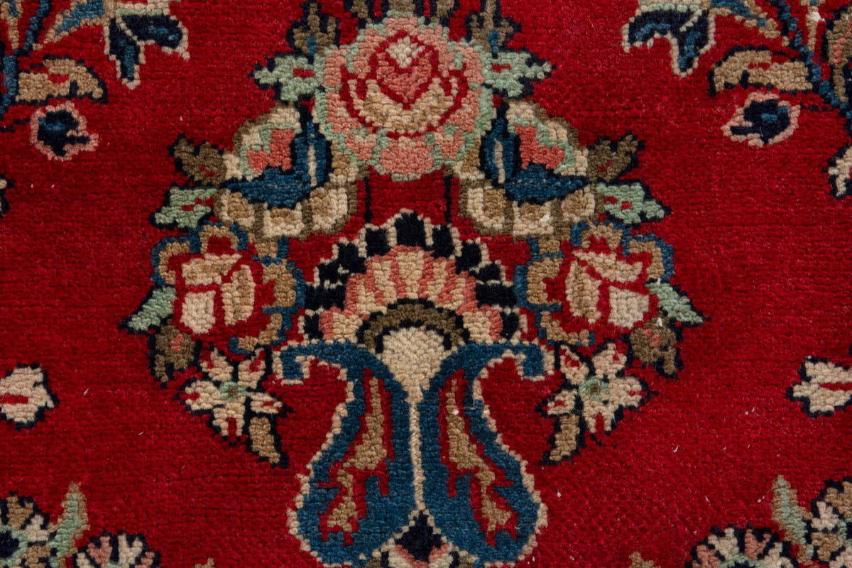 5348, Persian Hamadan Area Rug