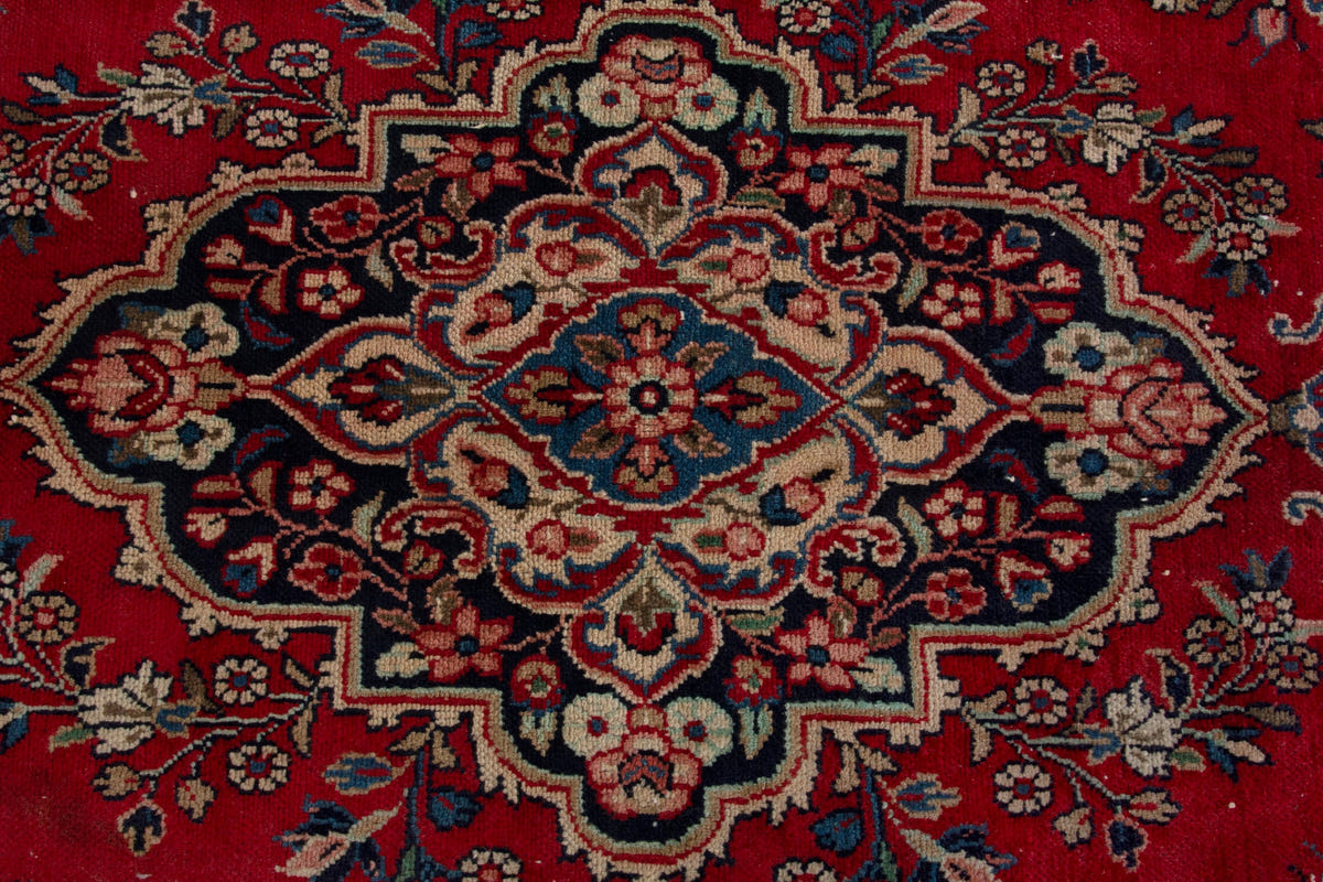 5348, Persian Hamadan Area Rug