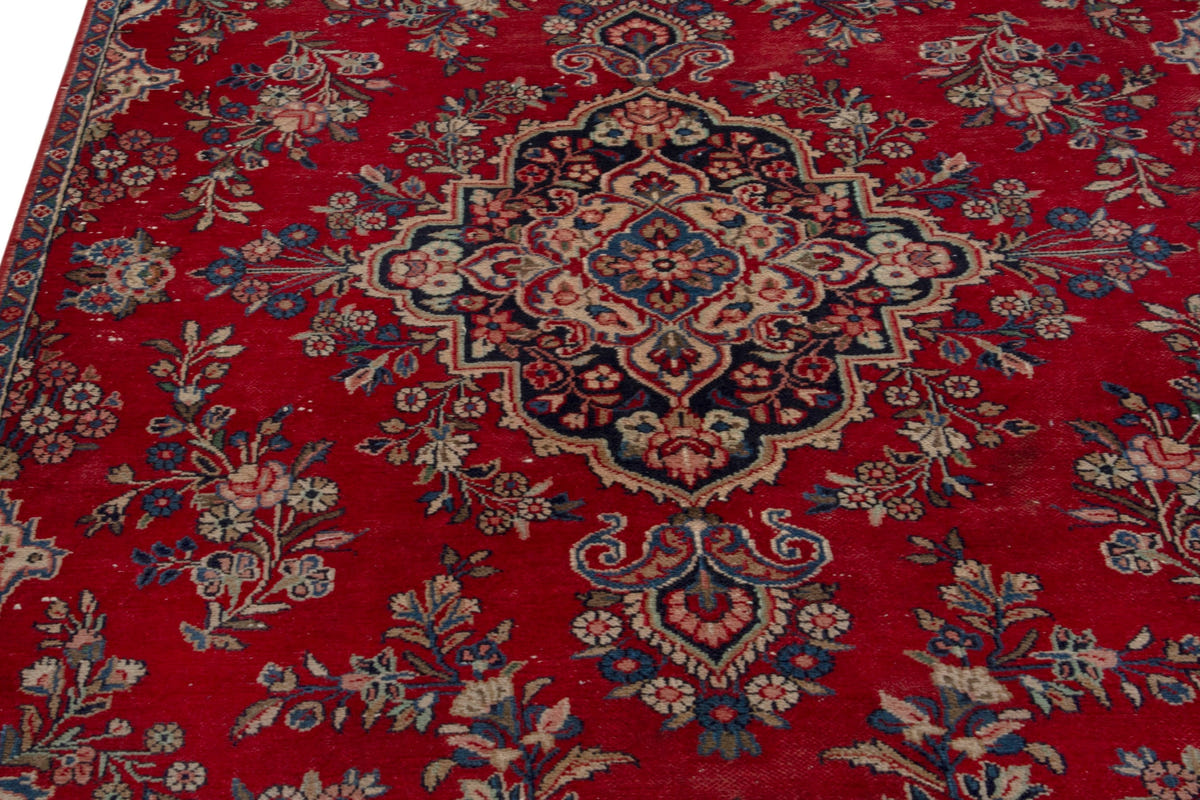 5348, Persian Hamadan Area Rug