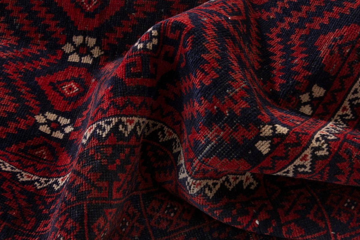 5349, Persian Baluch Runner Rug