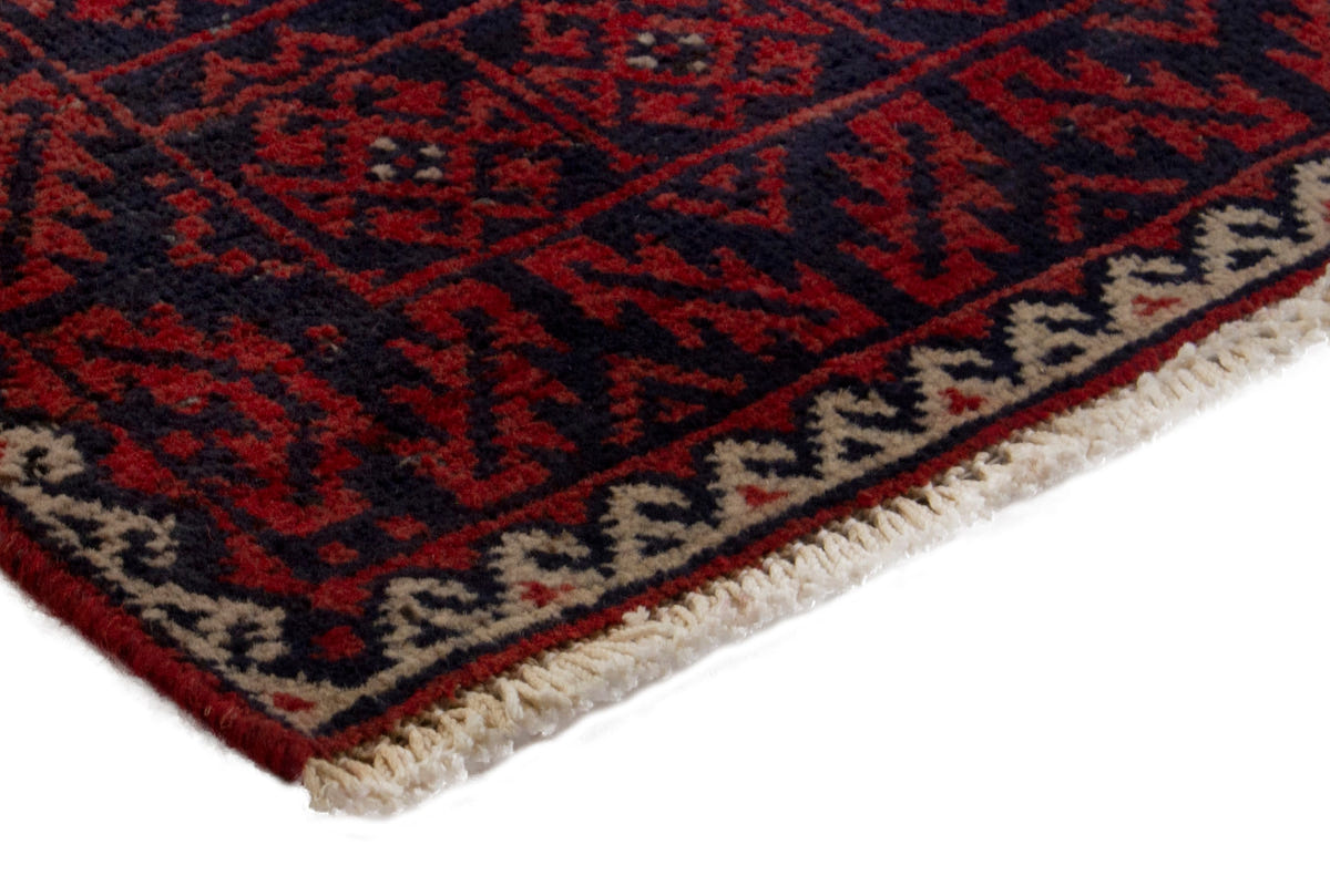 5349, Persian Baluch Runner Rug