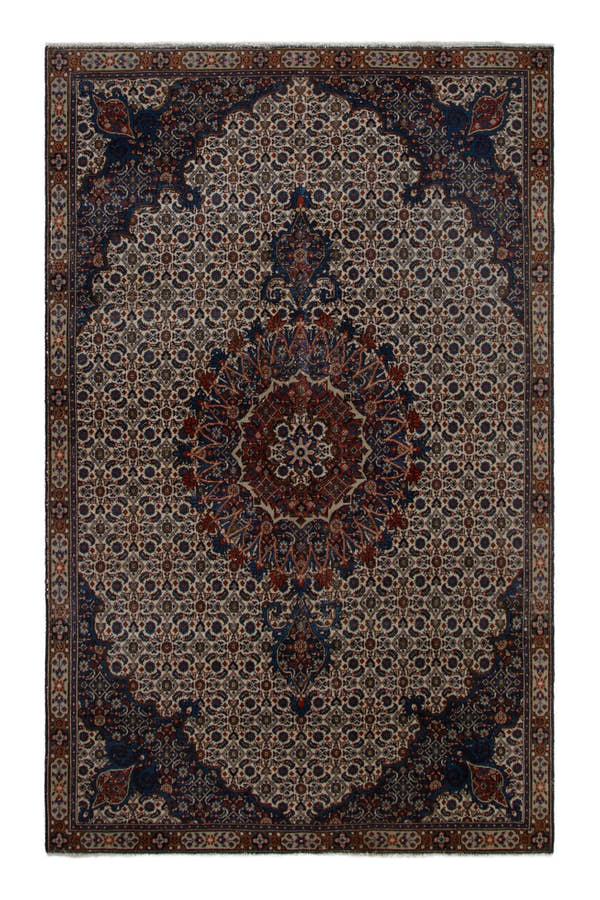 5350, Persian Birjand Area Rug