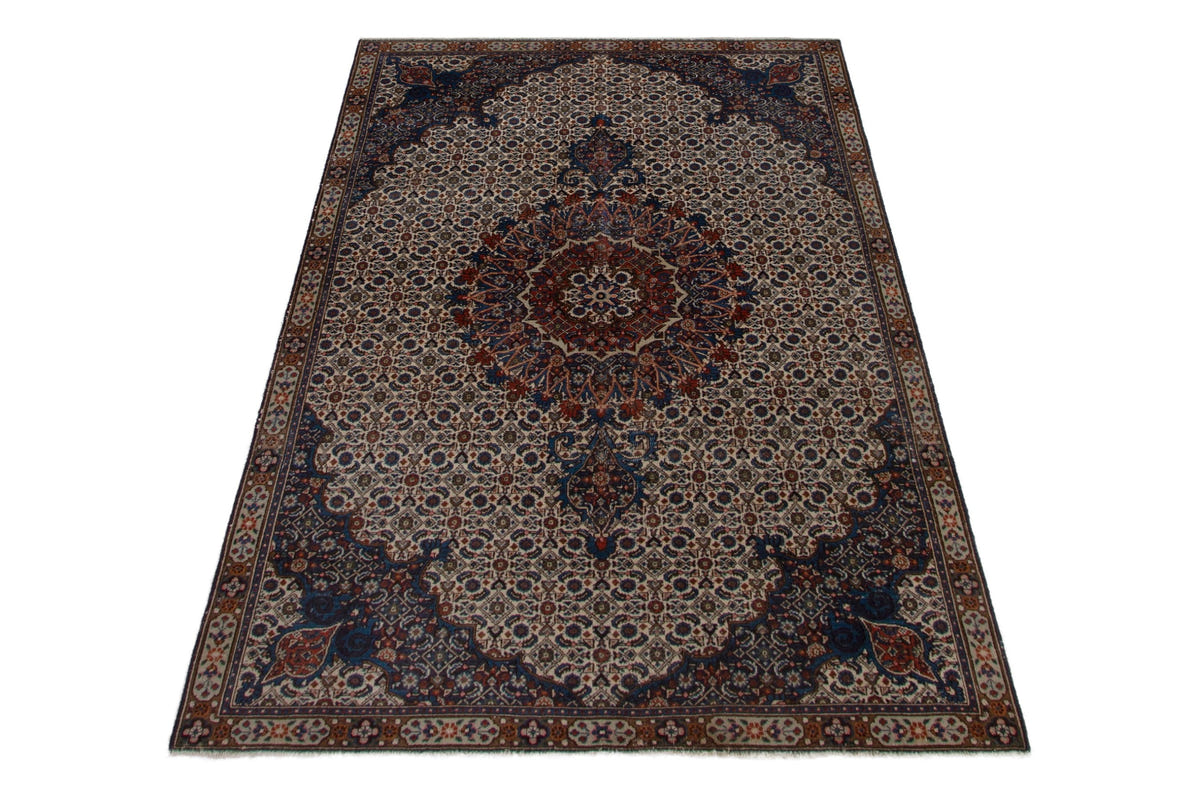 5350, Persian Birjand Area Rug