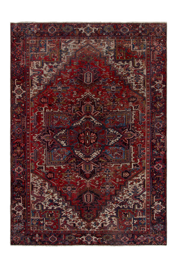 5351, Persian Heriz Oversized Rug