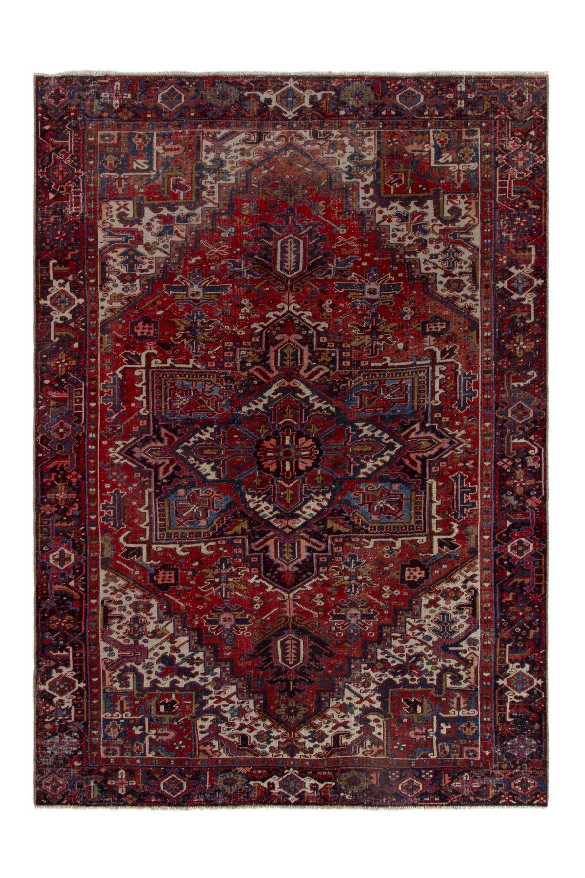 5351, Persian Heriz Oversized Rug