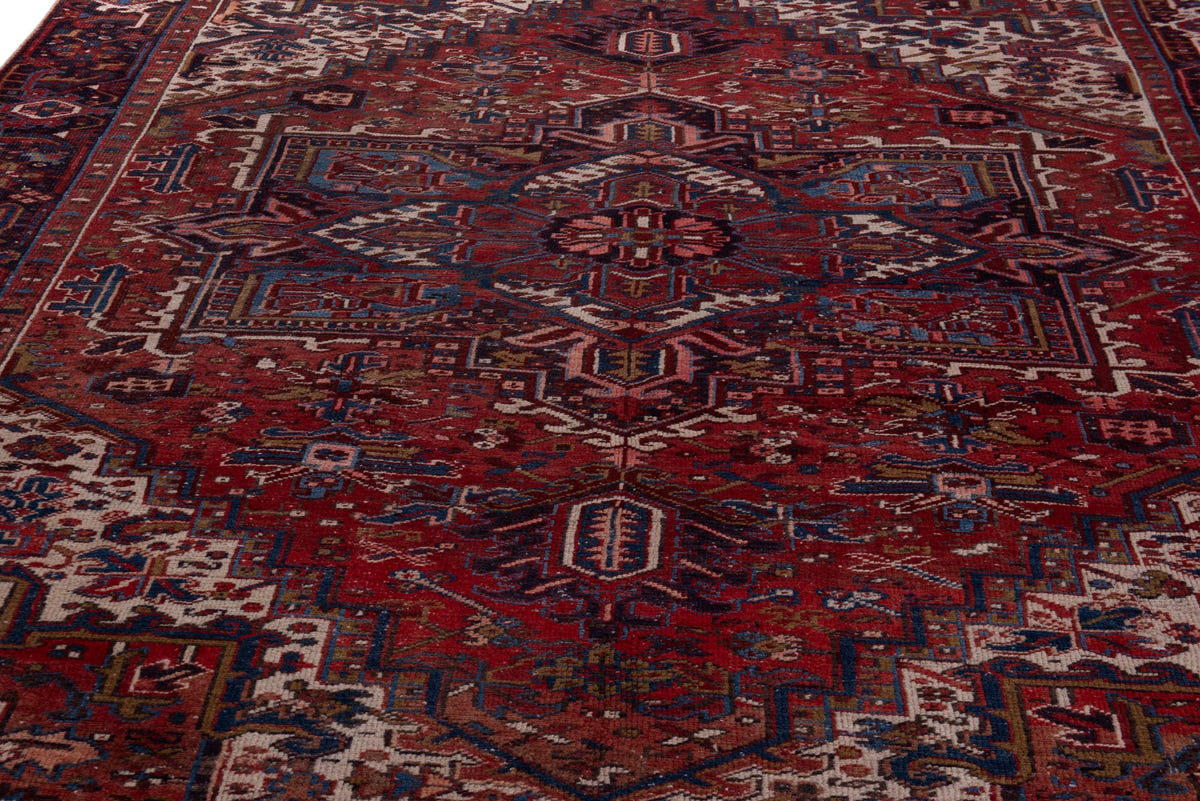 5351, Persian Heriz Oversized Rug