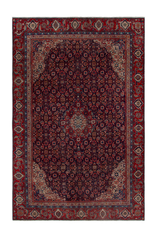 5353, Persian Mahal Oversized Rug