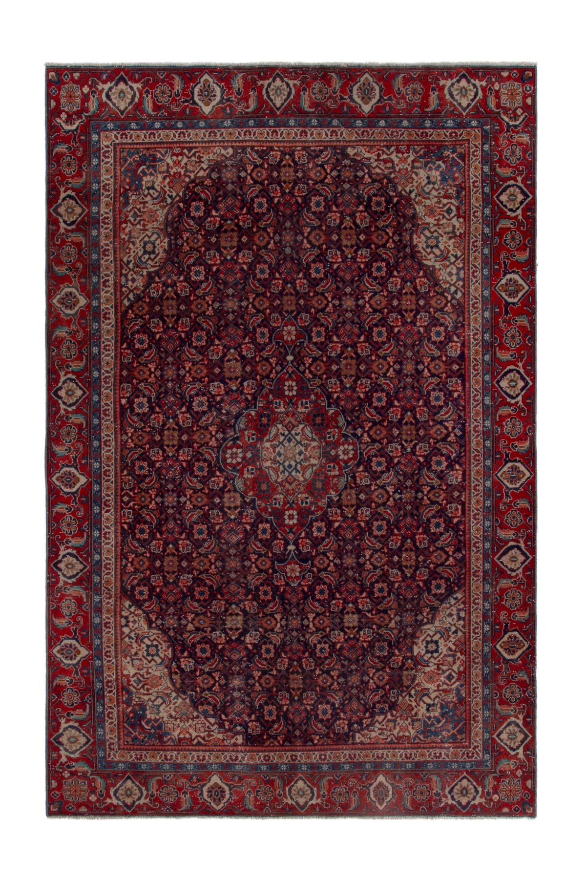5353, Persian Mahal Oversized Rug